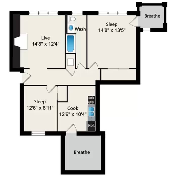 Floor Plan 2