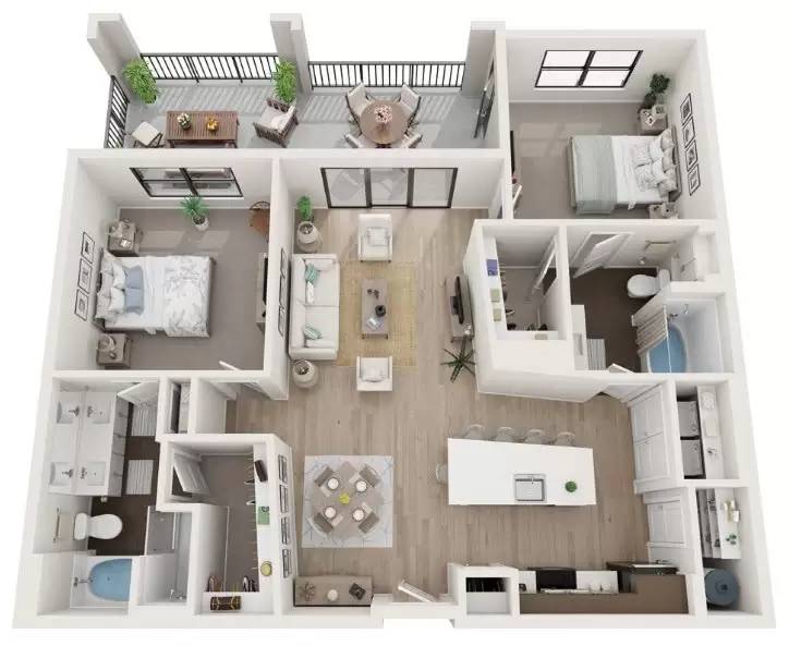 Floor Plan 2