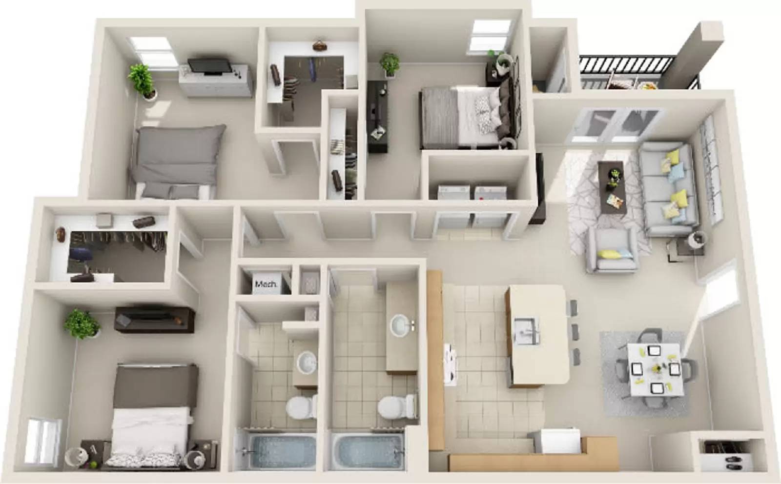 Floor Plan 2