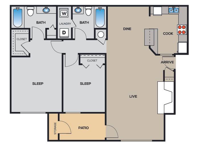 Floor Plan 2