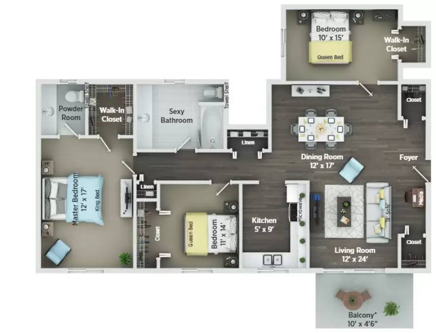 Floor Plan 2