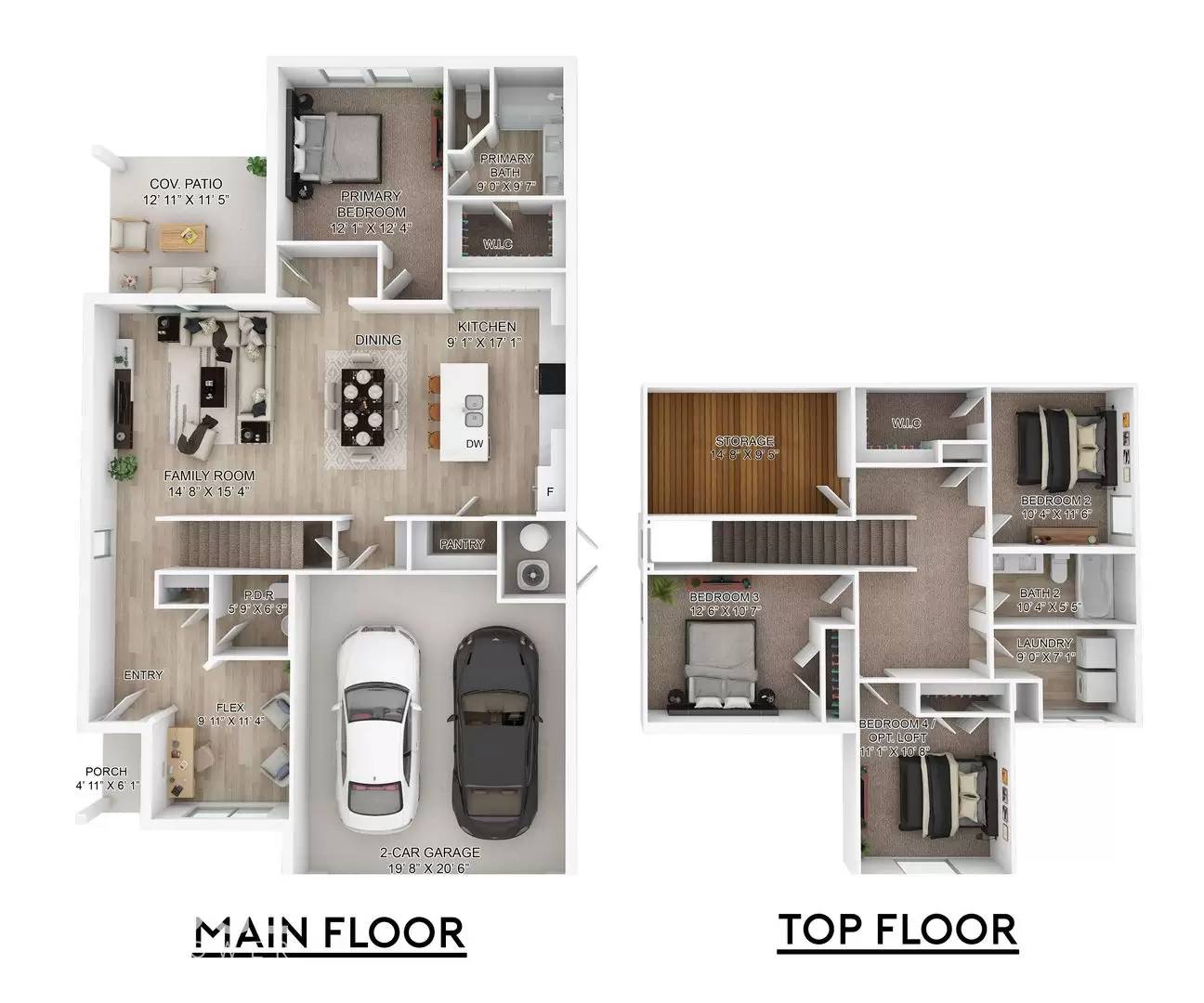 Floor Plan 2
