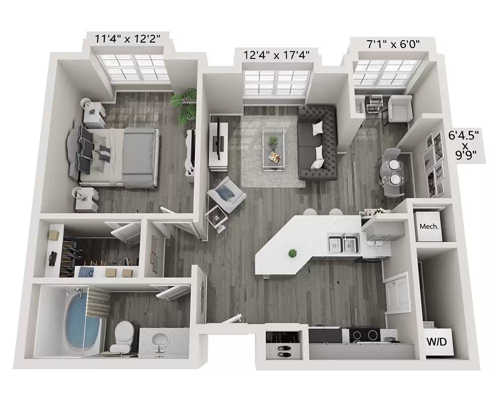 Floor Plan 2