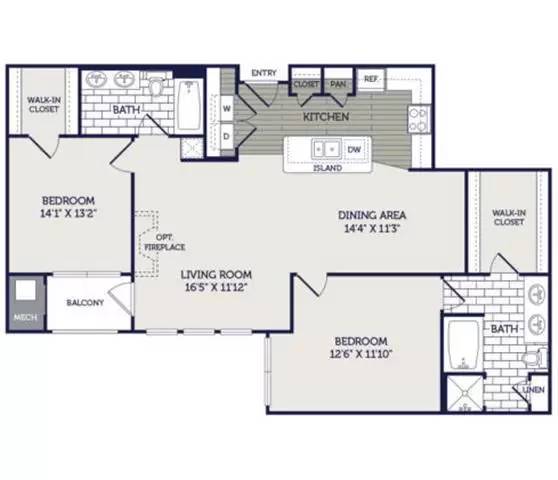 Floor Plan 2