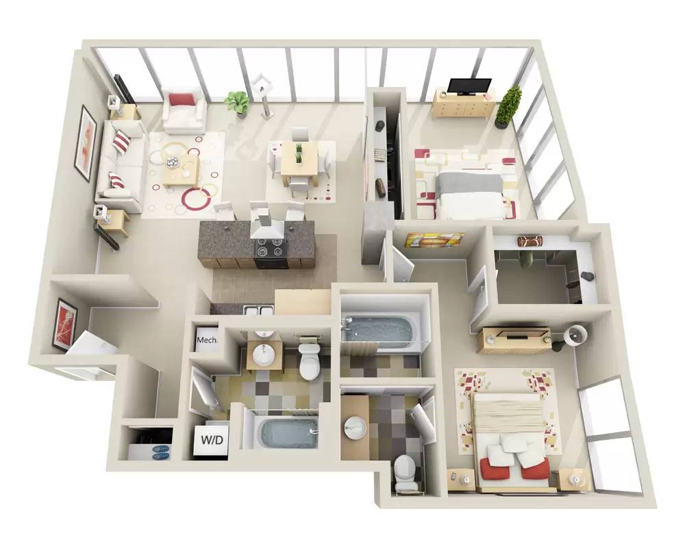 Floor Plan 2