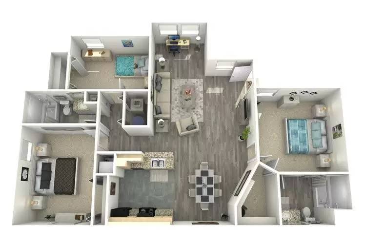 Floor Plan 2