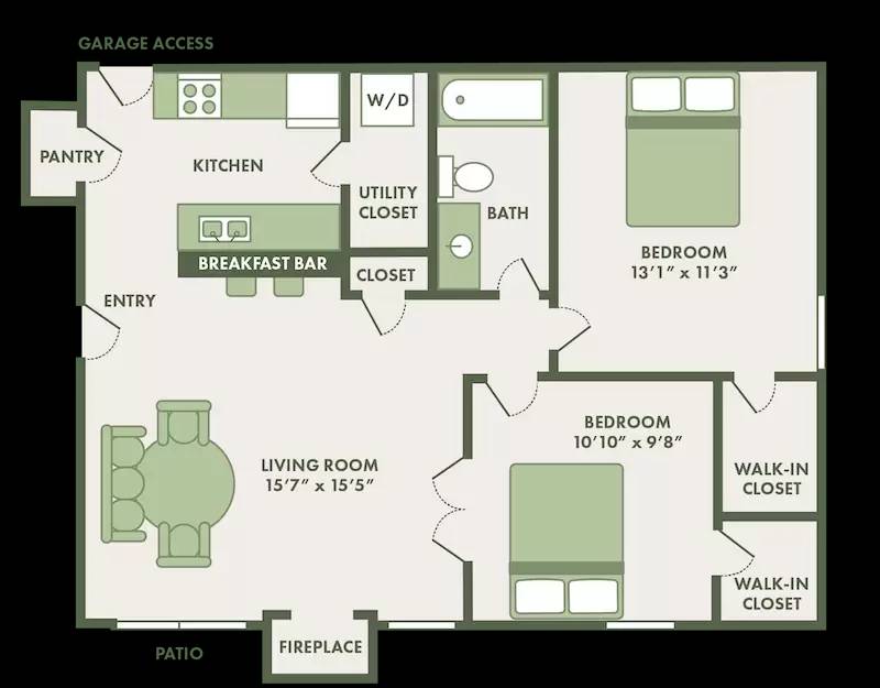 Floor Plan 2