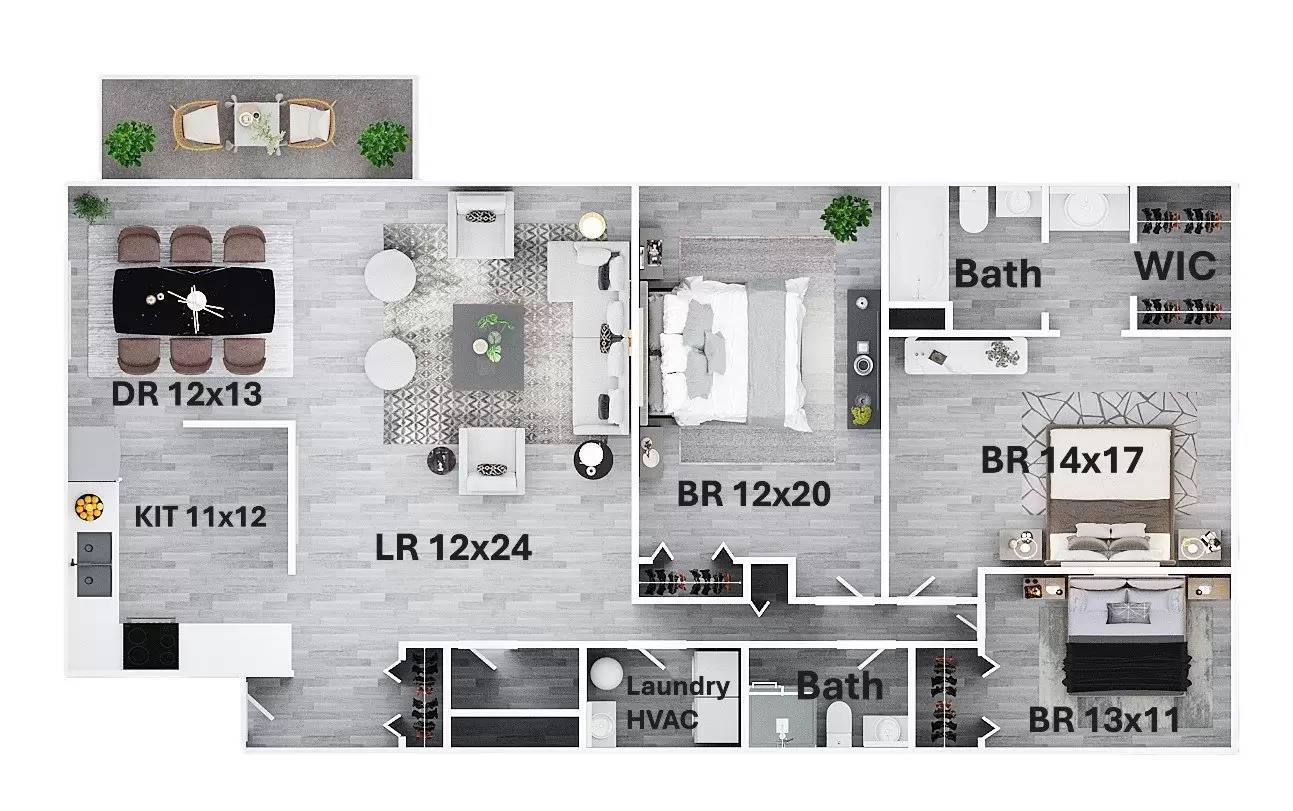 Floor Plan 2