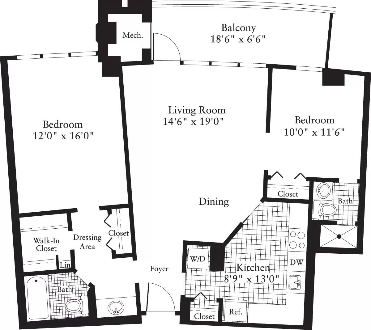 Floor Plan 2