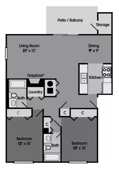 Floor Plan 2