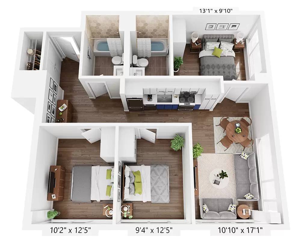 Floor Plan 2