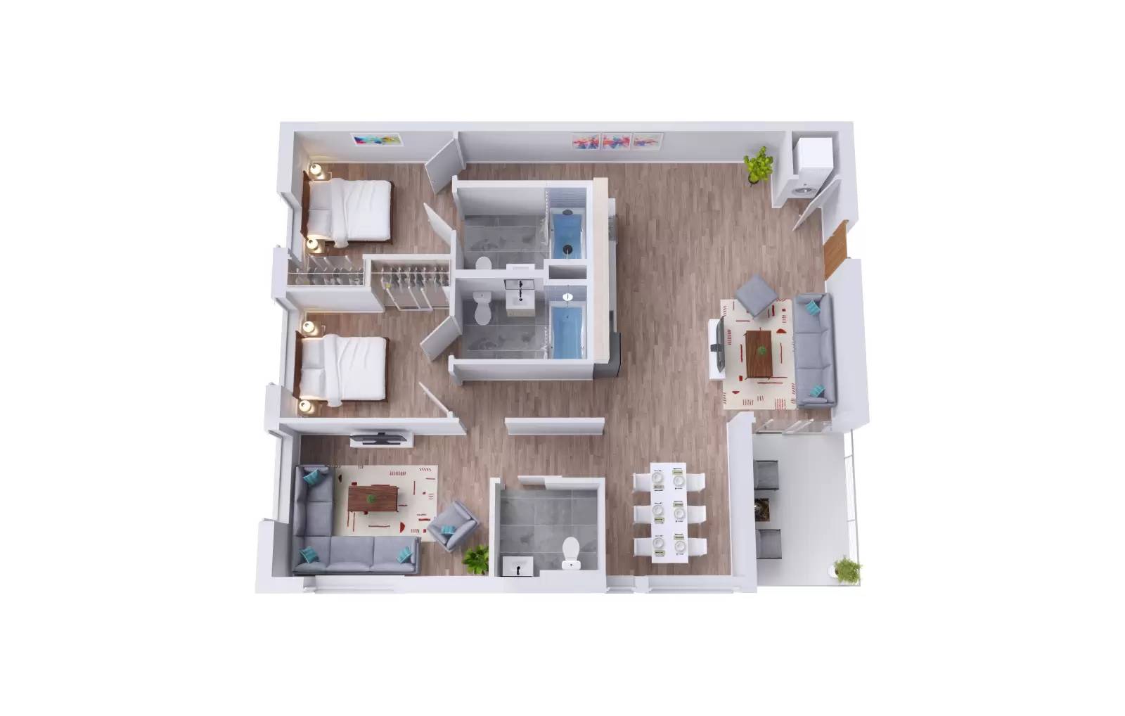 Floor Plan 2