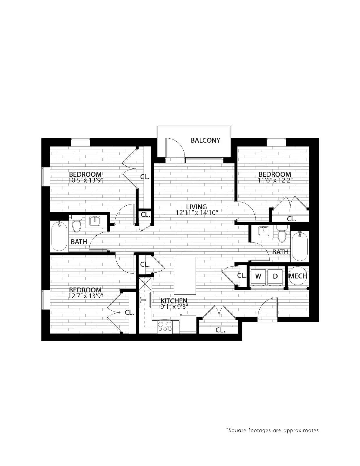 Floor Plan 2