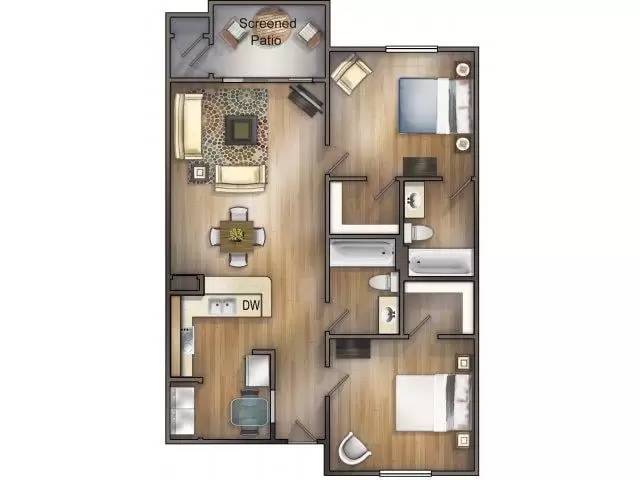 Floor Plan 2