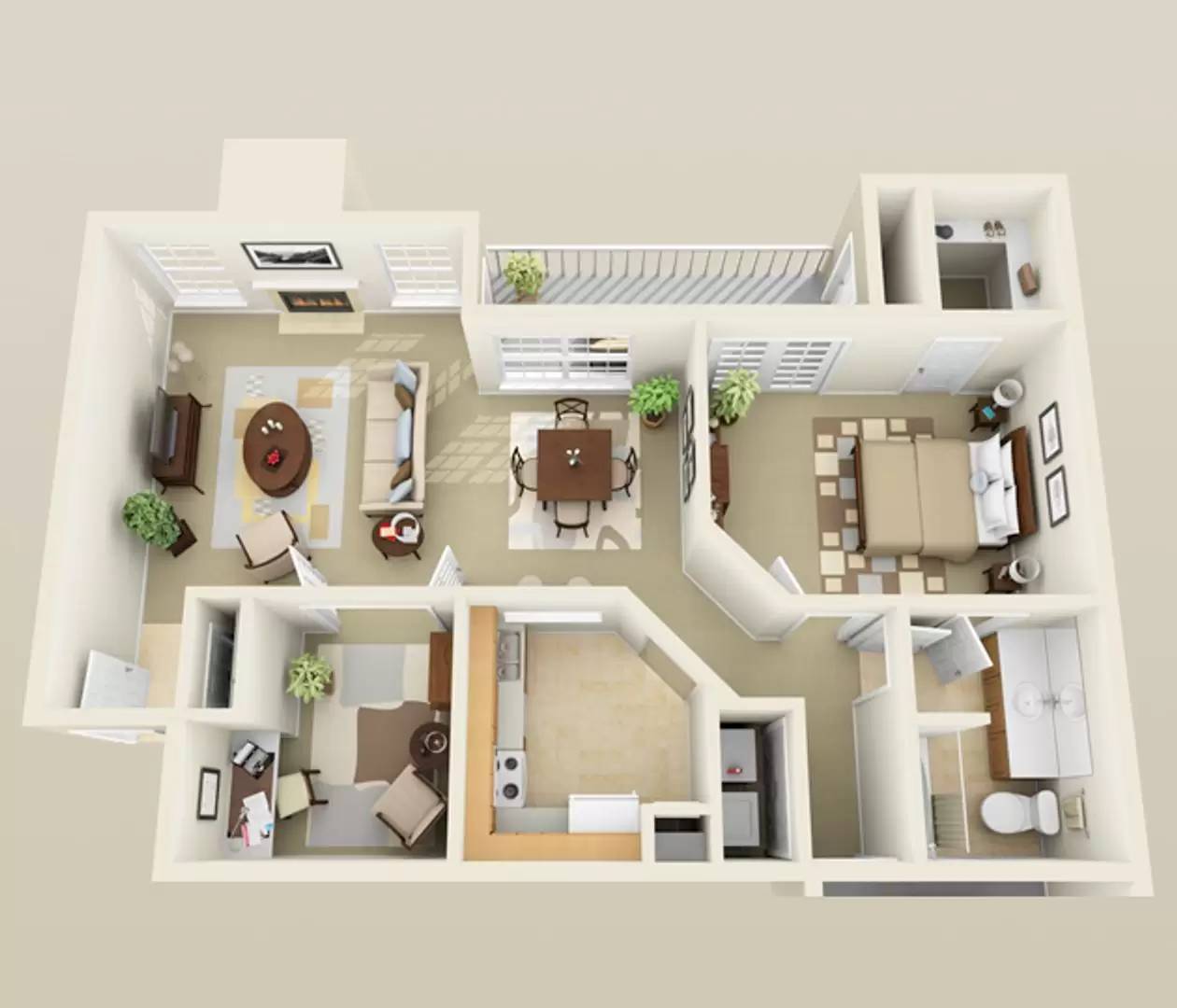 Floor Plan 2
