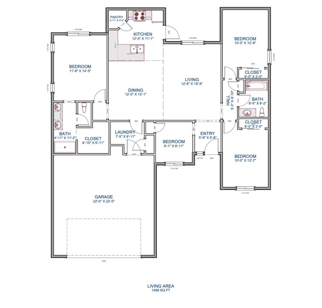 Floor Plan 2