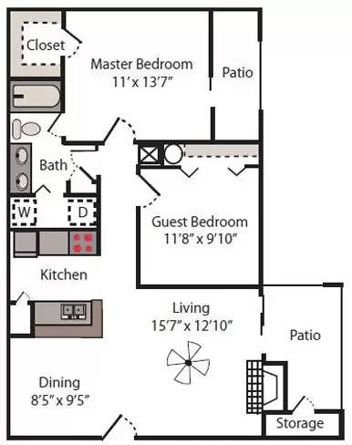 Floor Plan 2