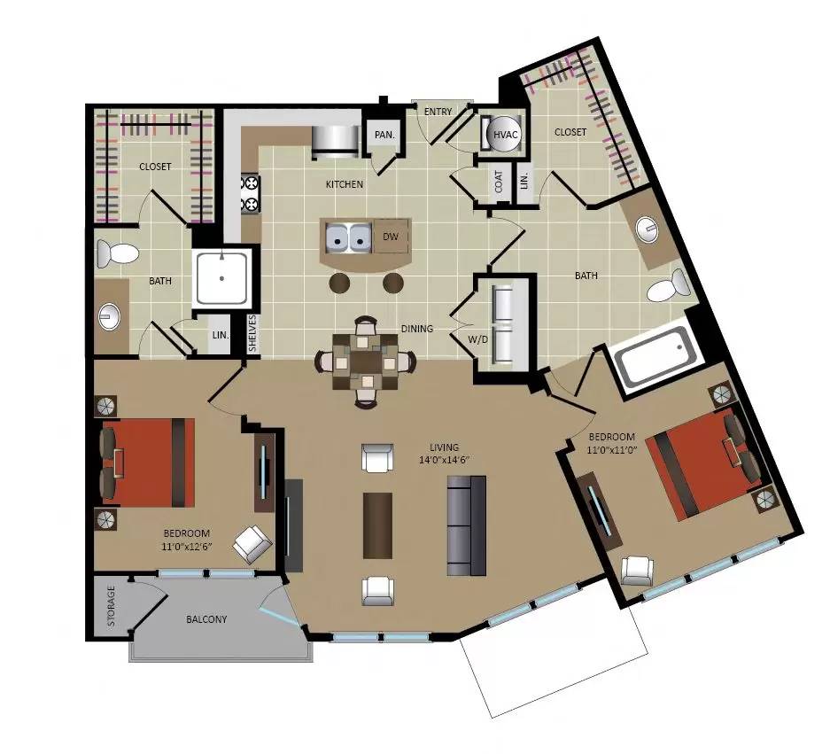 Floor Plan 2