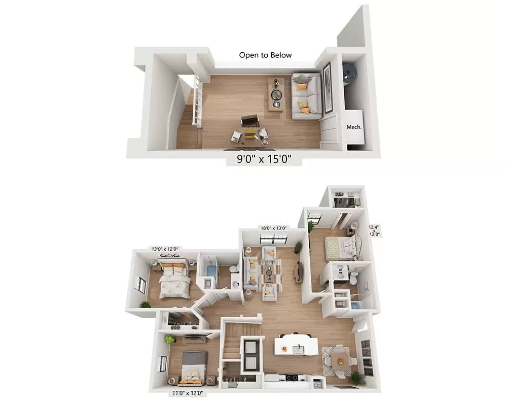 Floor Plan 2
