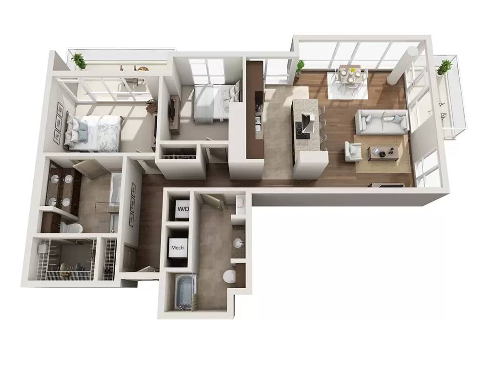 Floor Plan 2