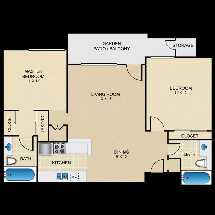 Floor Plan 2
