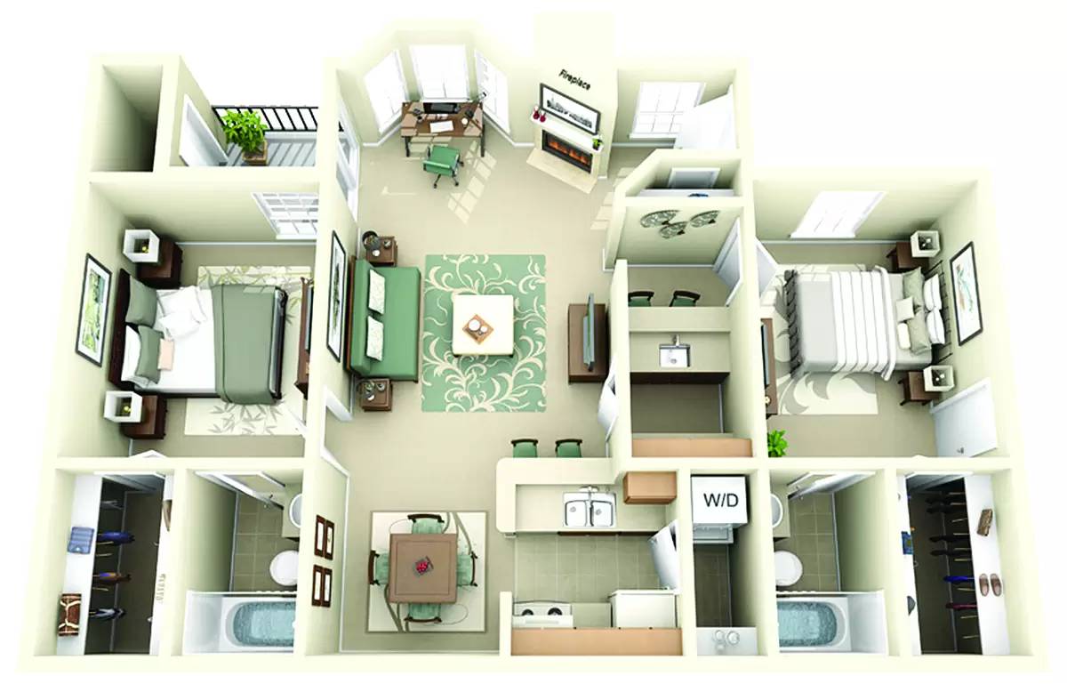 Floor Plan 2