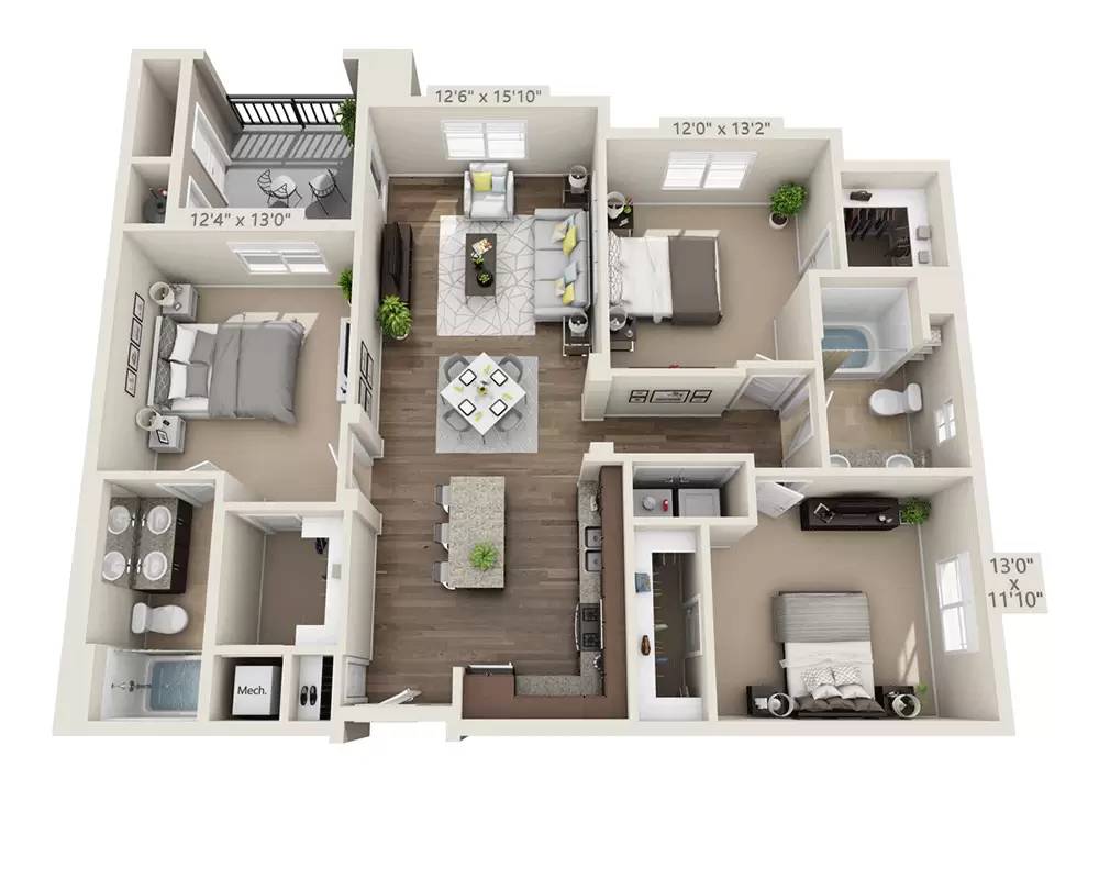 Floor Plan 2