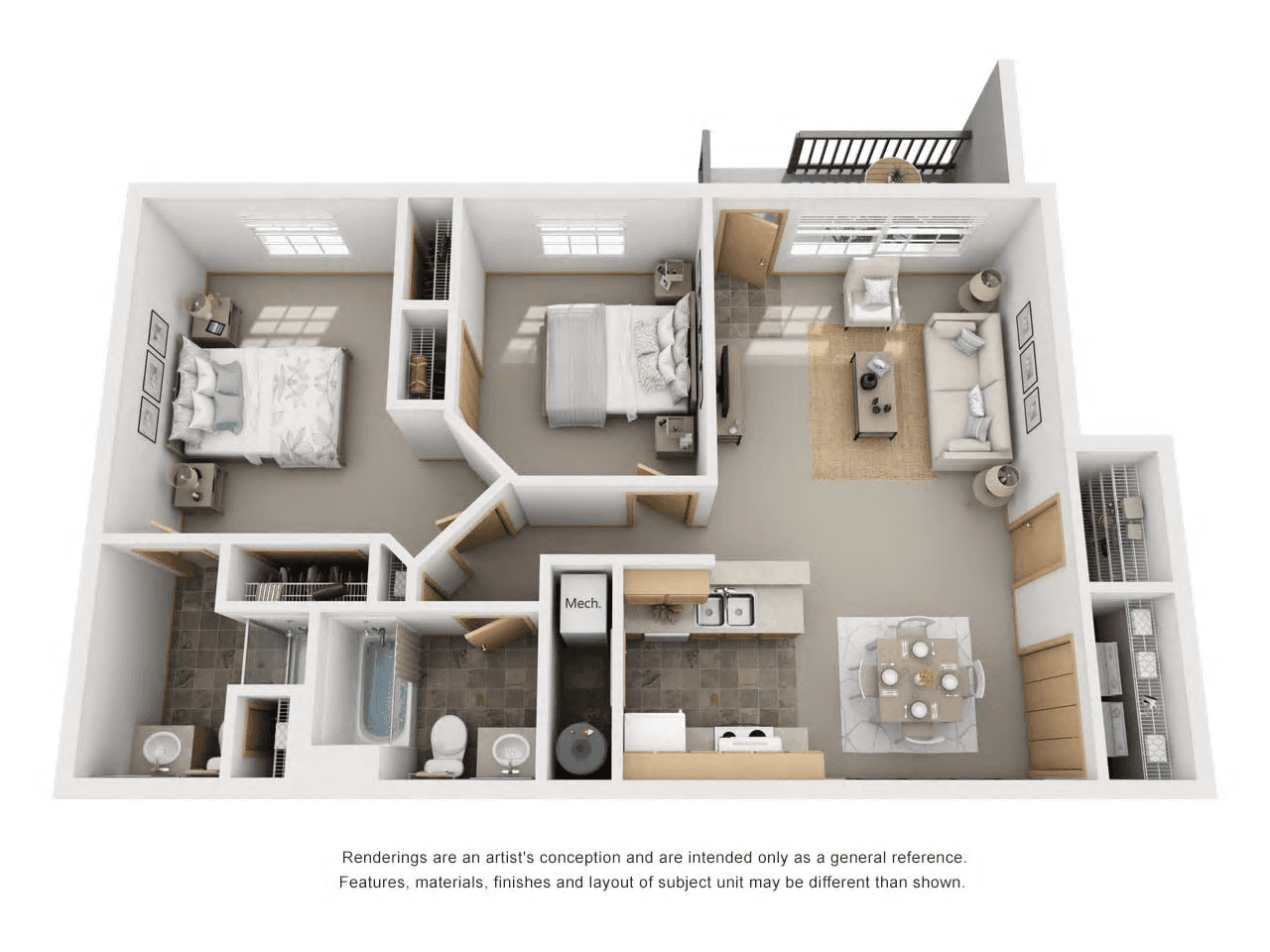 Floor Plan 2