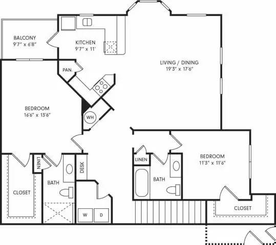 Floor Plan 2