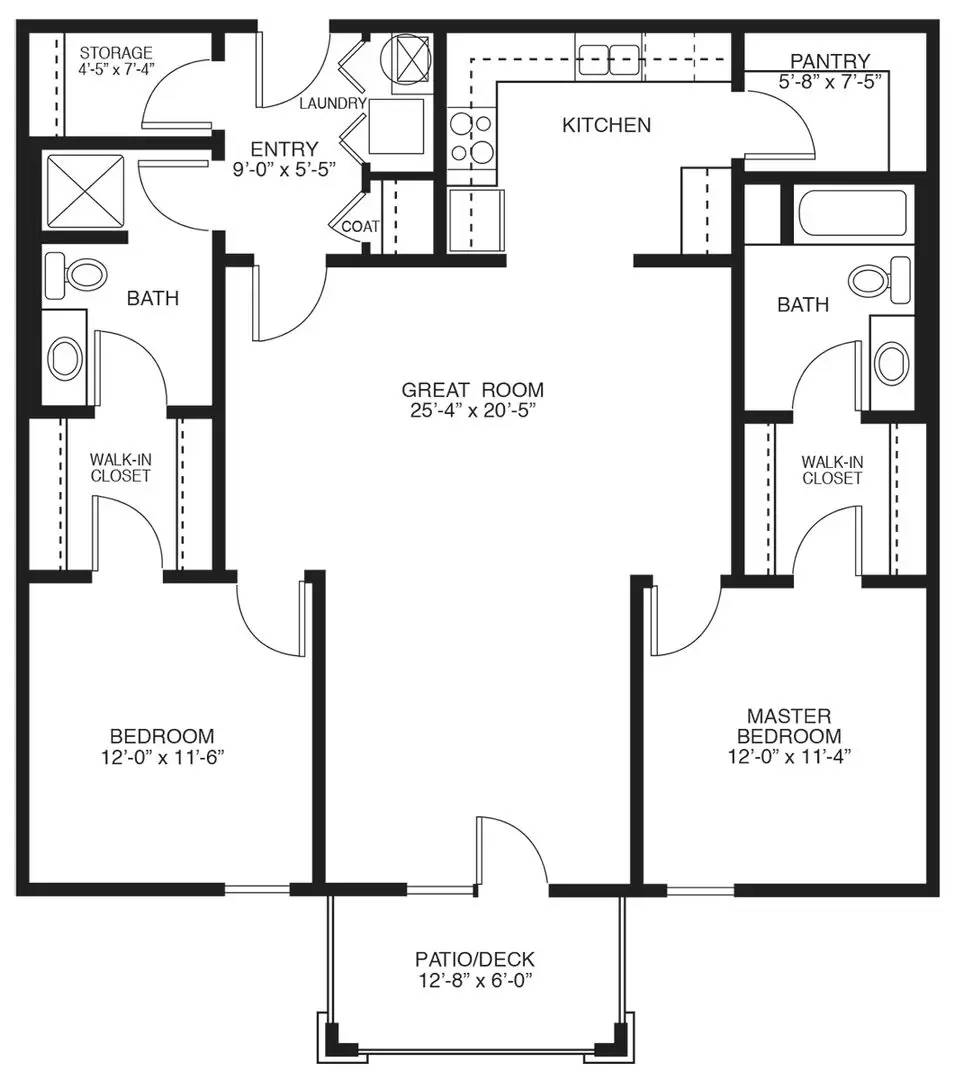 Floor Plan 2
