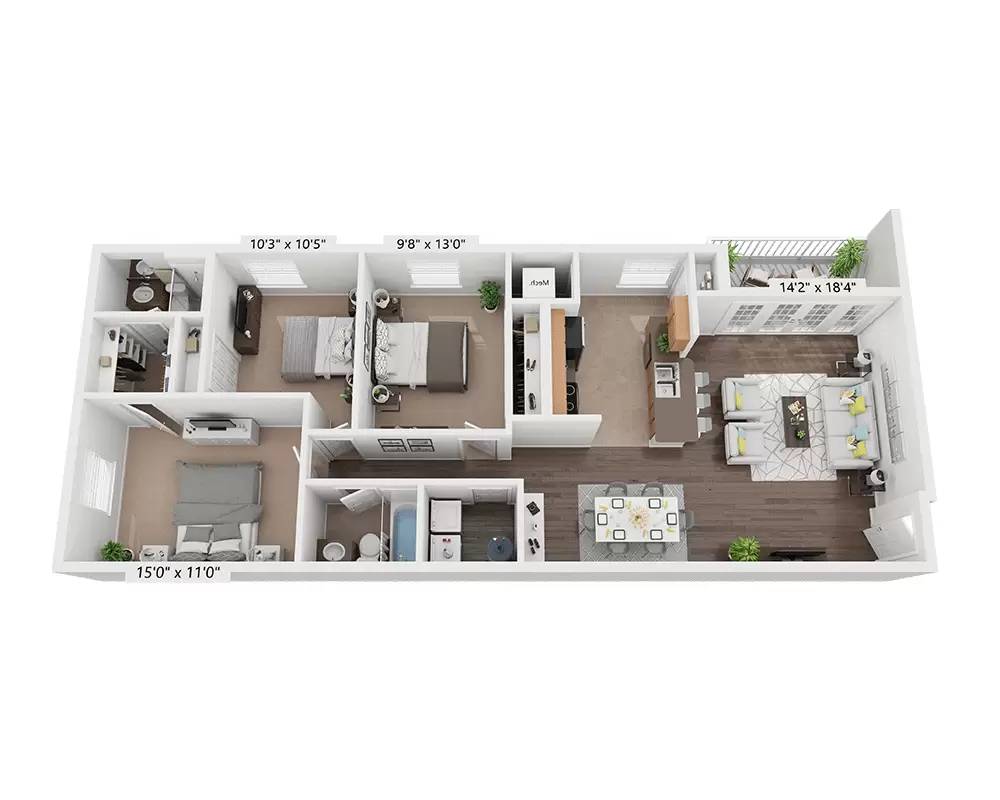 Floor Plan 2