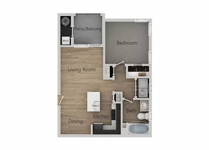 Floor Plan 2