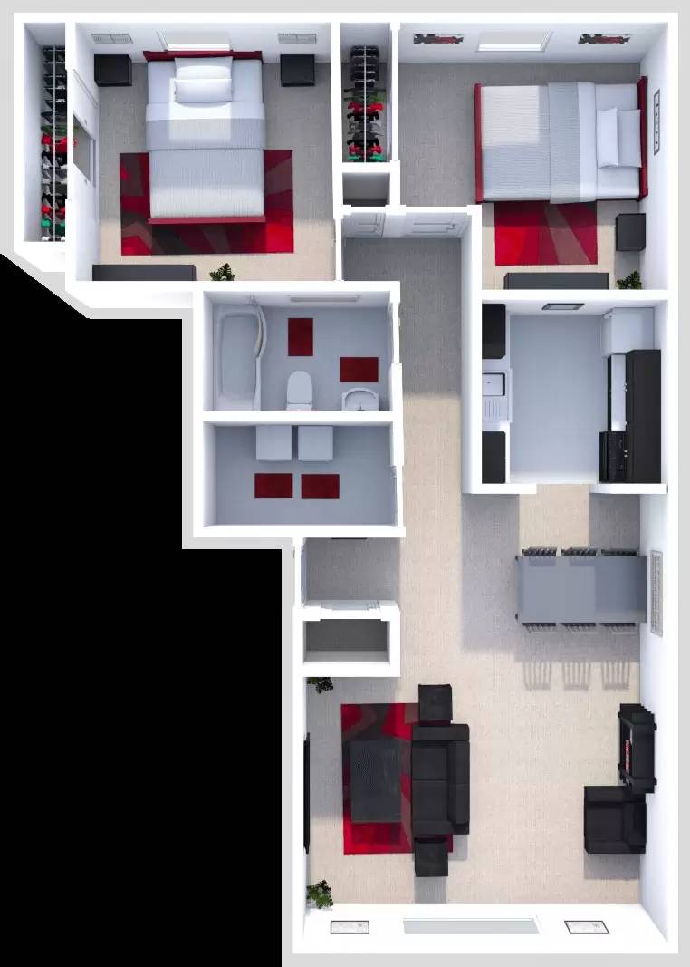 Floor Plan 2
