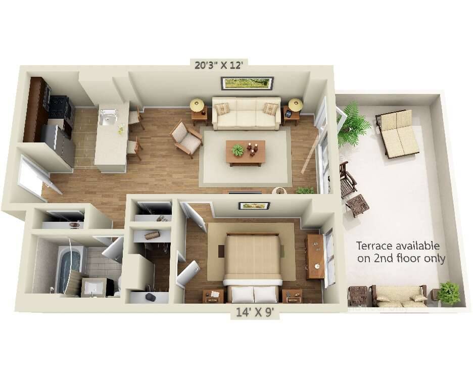 Floor Plan 2
