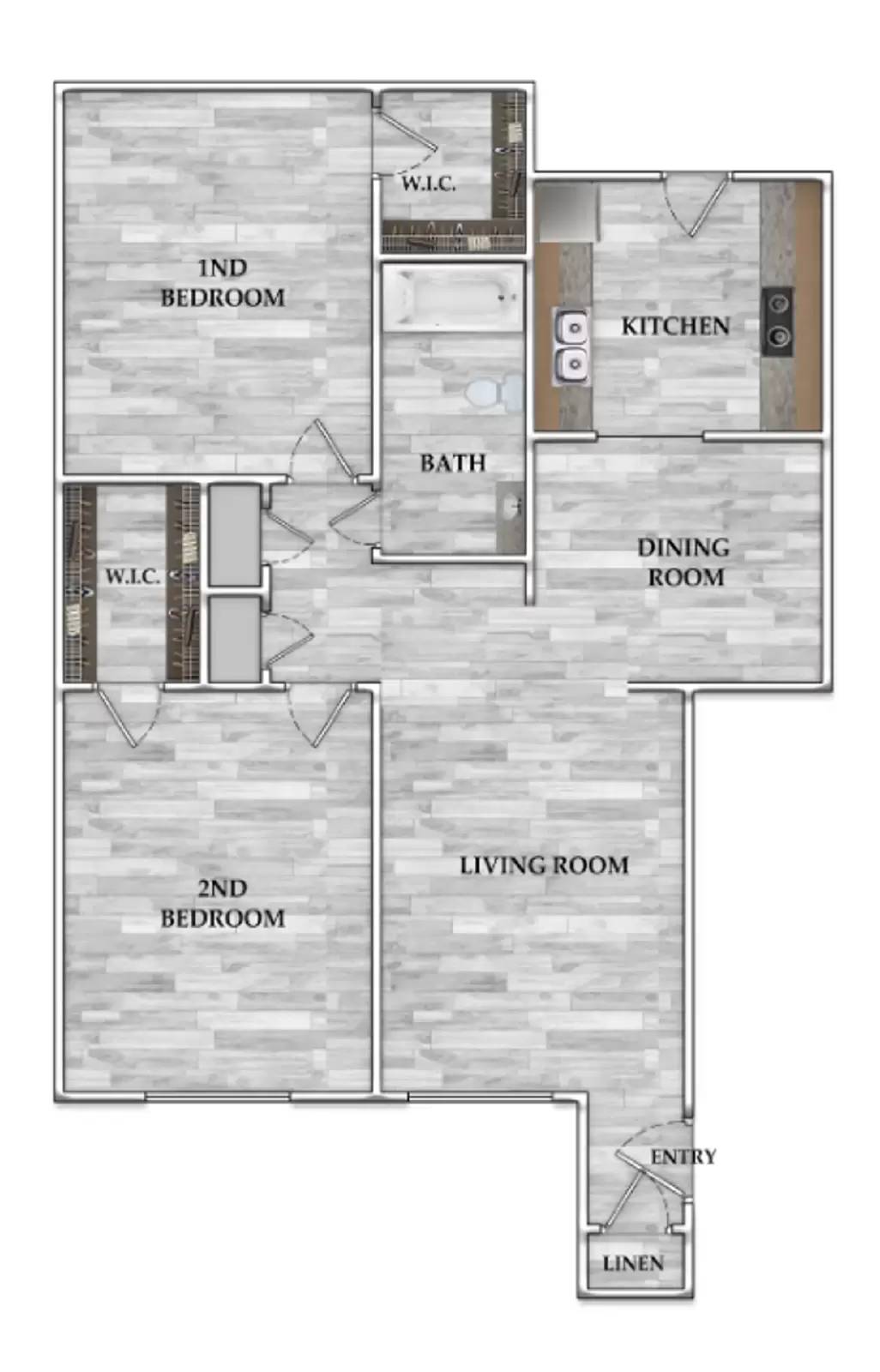 Floor Plan 2