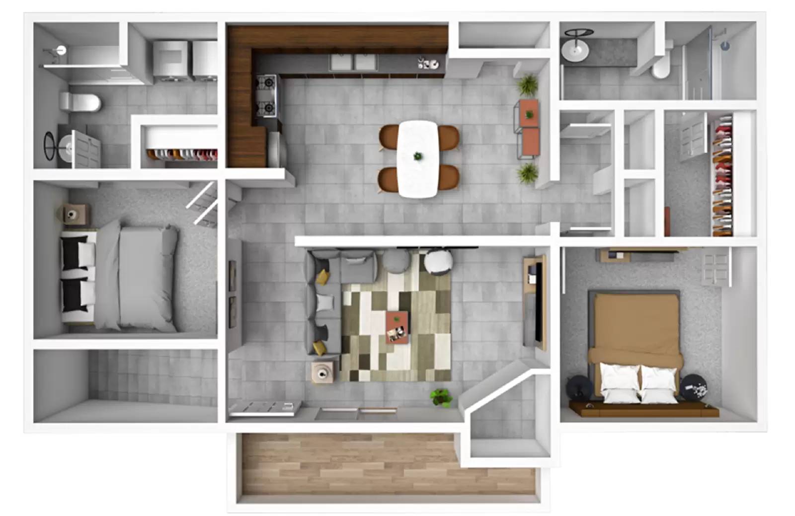 Floor Plan 2