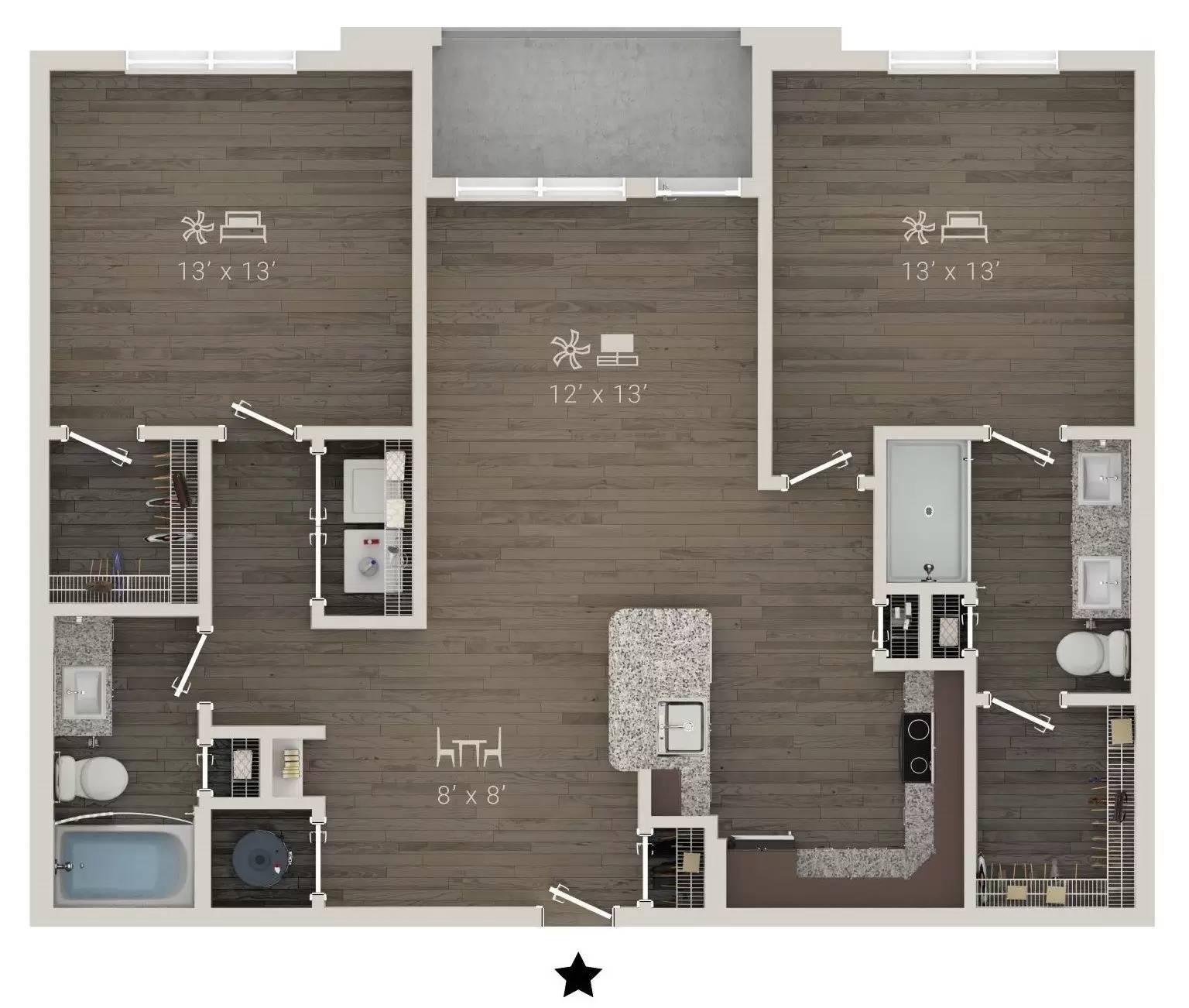 Floor Plan 2