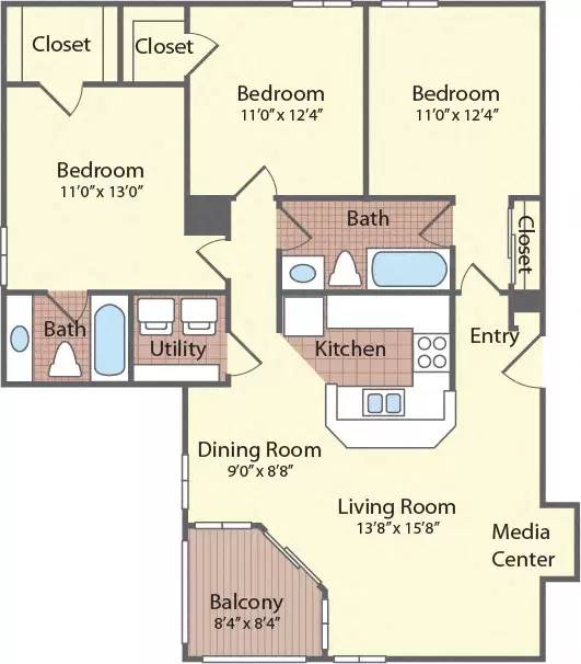 Floor Plan 2