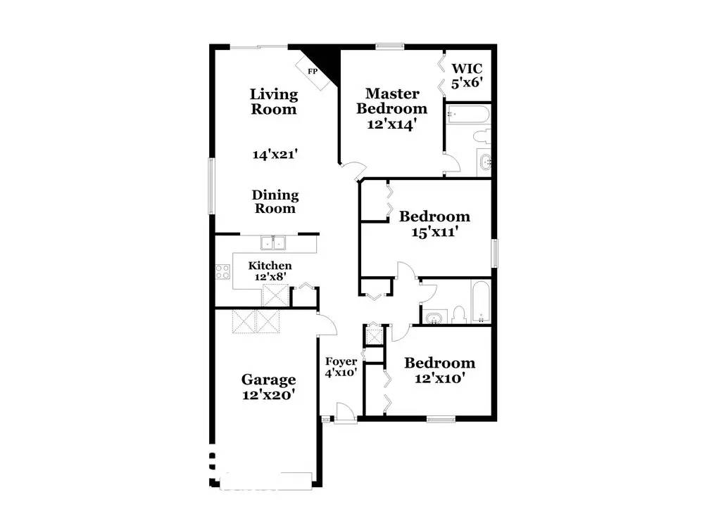 Floor Plan 2