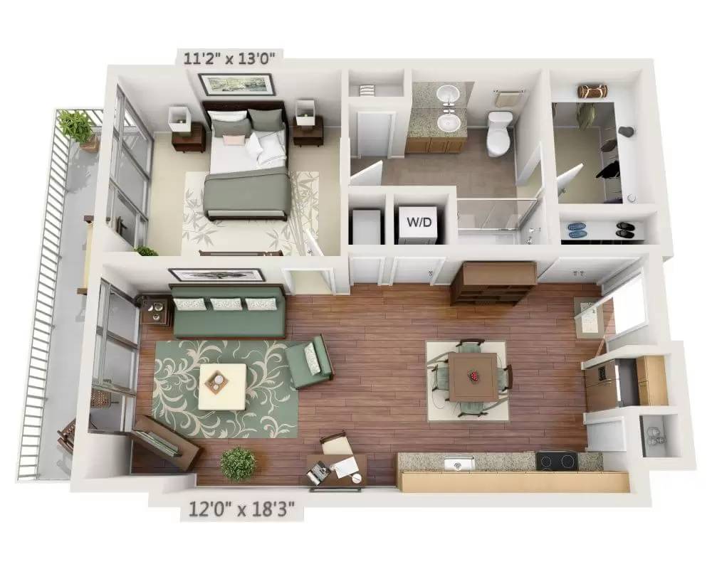 Floor Plan 2