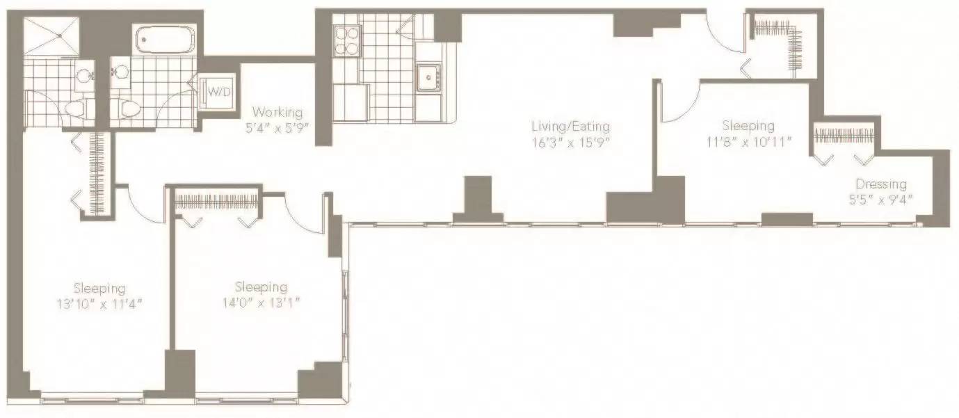 Floor Plan 2