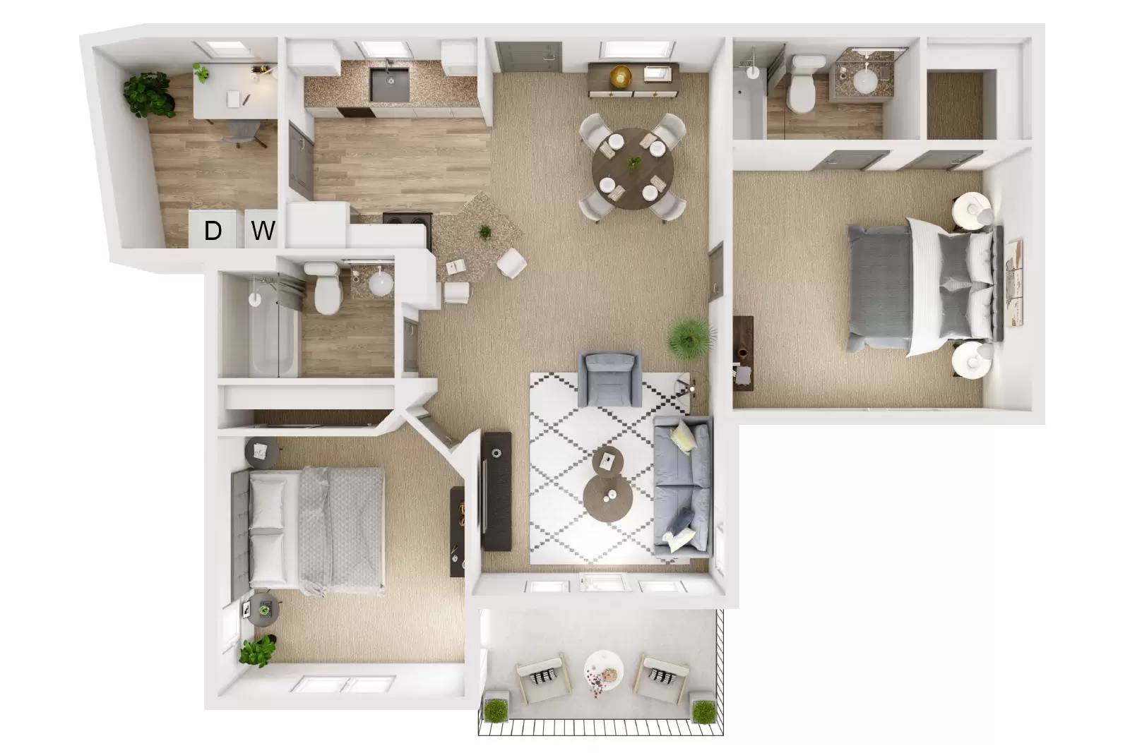 Floor Plan 2