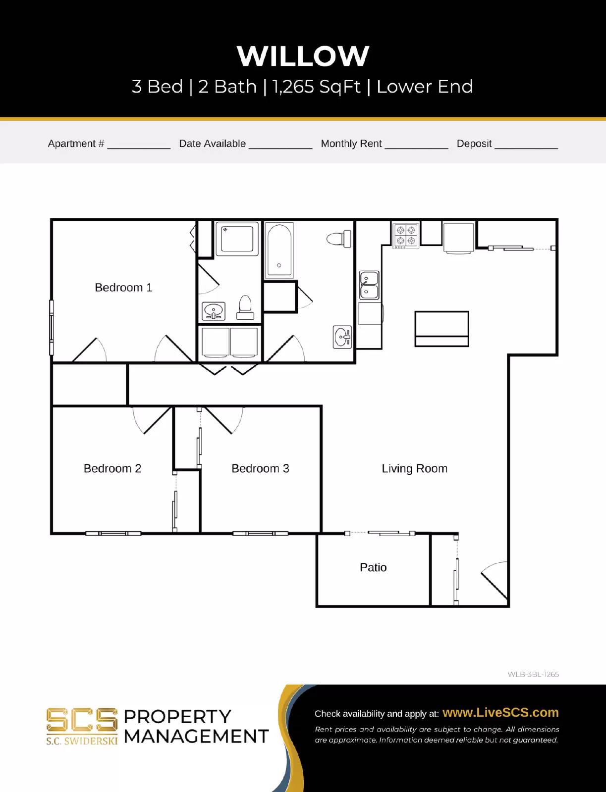 Floor Plan 2