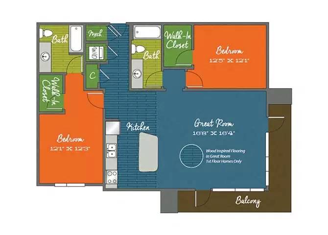 Floor Plan 2