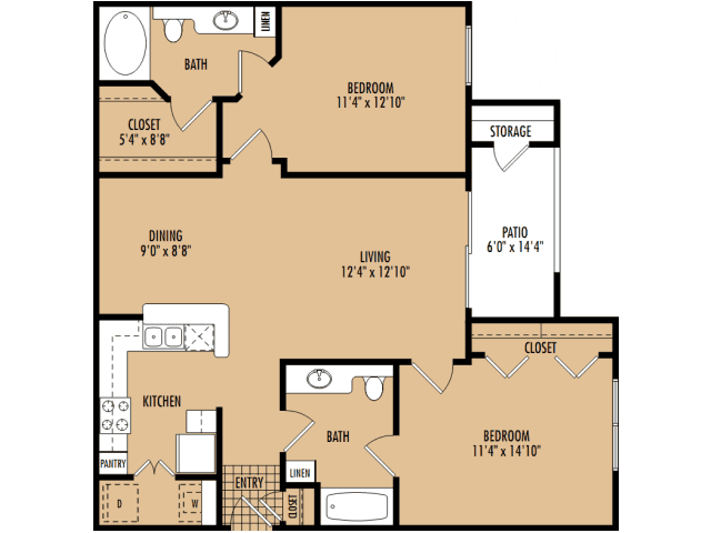 Floor Plan 2