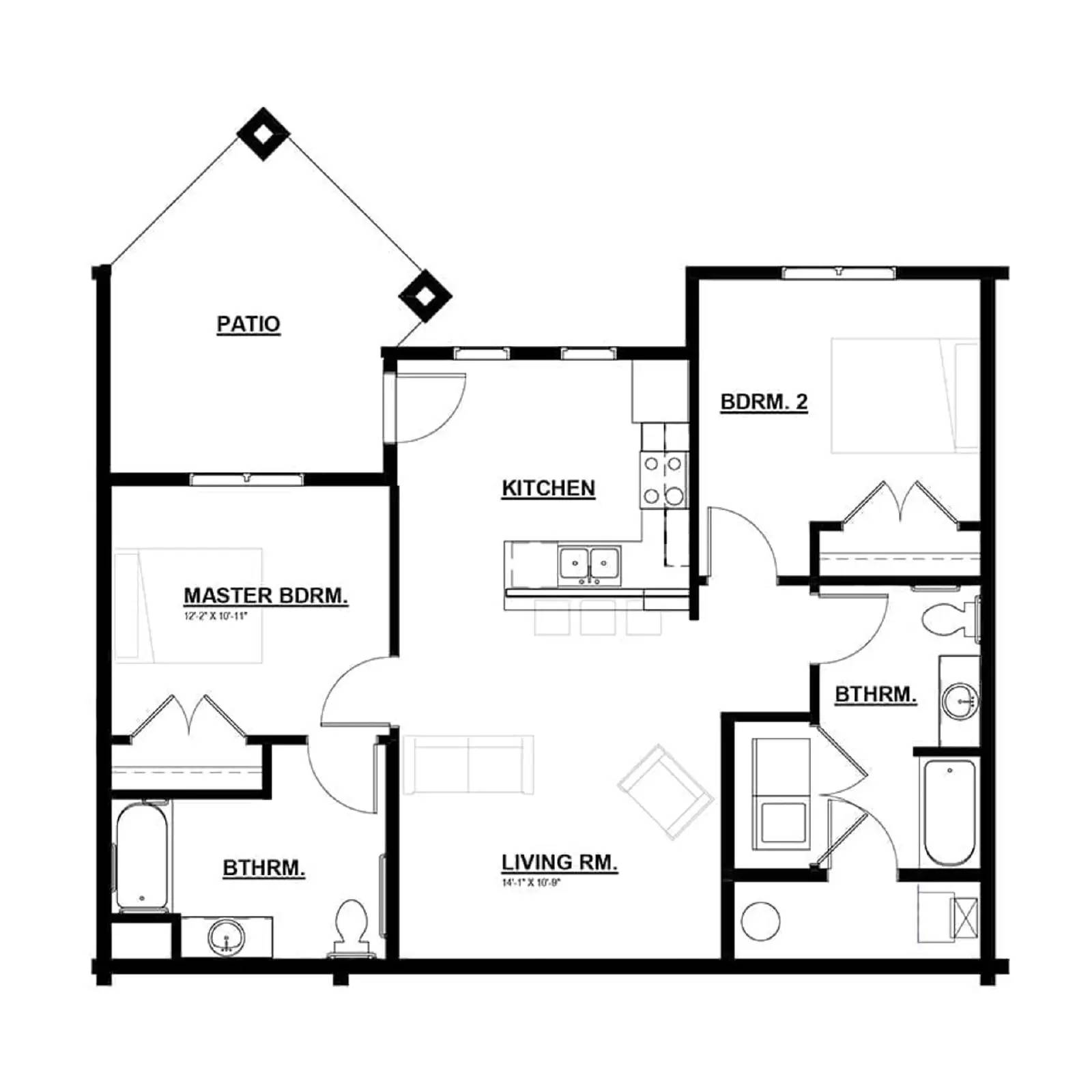 Floor Plan 2