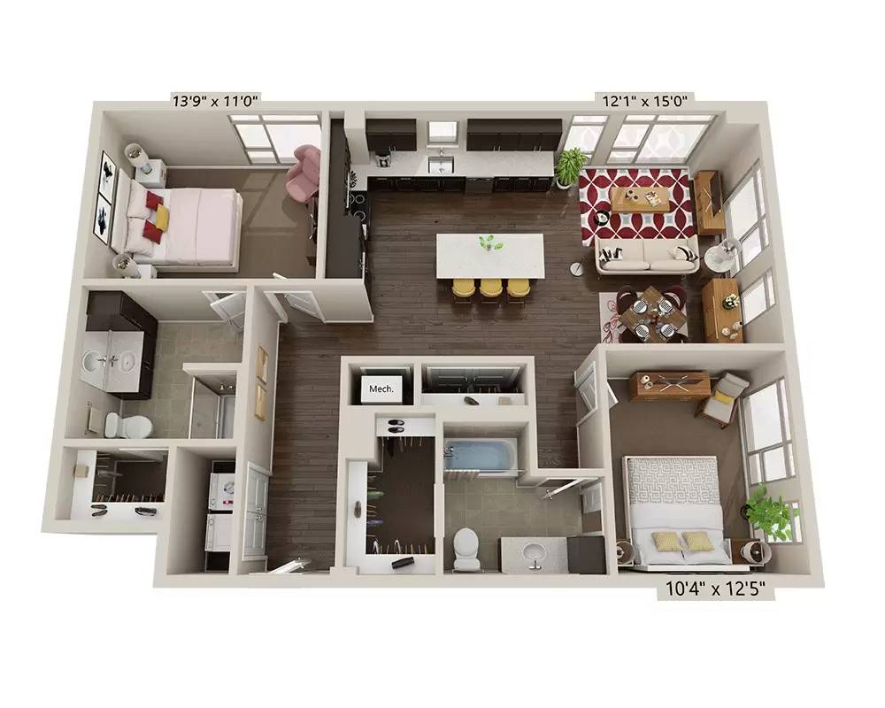 Floor Plan 2