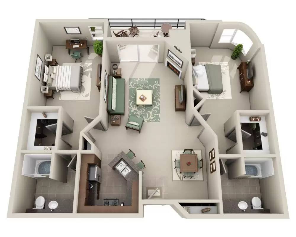 Floor Plan 2