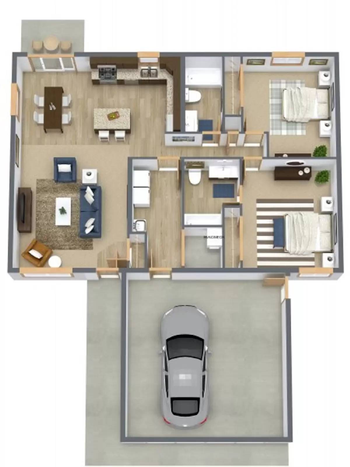 Floor Plan 2