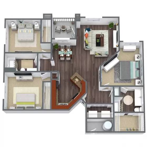 Floor Plan 2